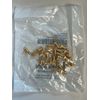 SMA Connector, Johnson Components 142-0711-821 Edge Mount RF 18 Ghz 25 Count