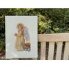 Merejka Cross stitch kit Merejka It's Apple Picking Time K-259A