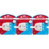 3 ~ First Alert Battery-Powered Electrochemical Carbon Monoxide Detector 1 pk