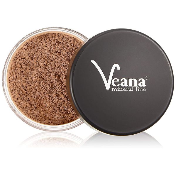 Veana Mineral Line Foundation, Dark Beige