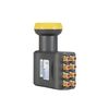Humax LNB 182 GOLD Octo LNB (0.1 dB, 8 Ports, 40 mm Feed, HDTV)