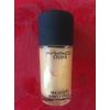 MAC Nail Lacquer Polish  Gold Pearl LOT 4 pc full size