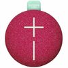 ULTIMATE EARS MINIROLL Ultra-Portable Waterproof Bluetooth Speaker, Big Bass, IP
