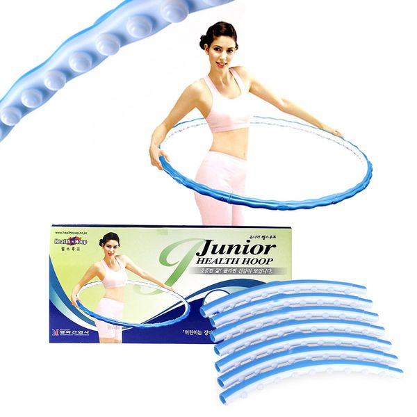 J2C Domestic Hula Hoop Junior Beginner Skilled Beginner Intermediate Advanced, 2200g