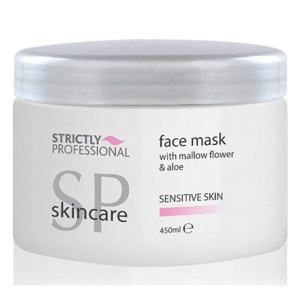 Strictly Professional Facial Mask for Sensitive Skin 450 ml