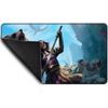 Commander Series 3 Enemy Stitched Edge Playmat Winota for Magic: The Gathering