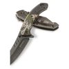Browning 3220467B: Knife, G10 Ovix