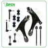 For 1997-2003 Chevy Malibu 10pcs Front Lower Control Arms Steering Set