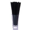 BarConic® 8" Straws - Black