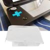 2DS Gamepad Crystal Case Transparent Protective Case 2DS Console Case Shell Skin Gaming Accessories