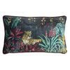 Evans Lichfield Zinara Cushion Cover, Leopard, 30 x 50 cm