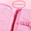 BTSEURY Pencil Case with Code Lock, Large Capacity Pencil Pouch Anti-Theft Code Lock Pencil Case for Student