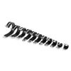 Ancor Stainless Steel Cushion Clamp - 1/2" - 10-Pack