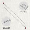 KnitPro Nova Single Pointed Needles 10" (25cm) | 3.50mm