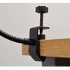 Citronic | 15cm Microphone Pop Screen with Universal Clamp & Flexi Neck