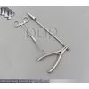 Hemorrhoid Suction Ligator Rectal Surgical Instruments