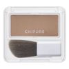 Chifure Shading Powder, 1 Warm Brown