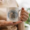 Dalton Designs UK Polar Bear - Personalised 10oz Ceramic Mug