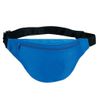Fantasybag Black 2-Zipper Fanny Pack 