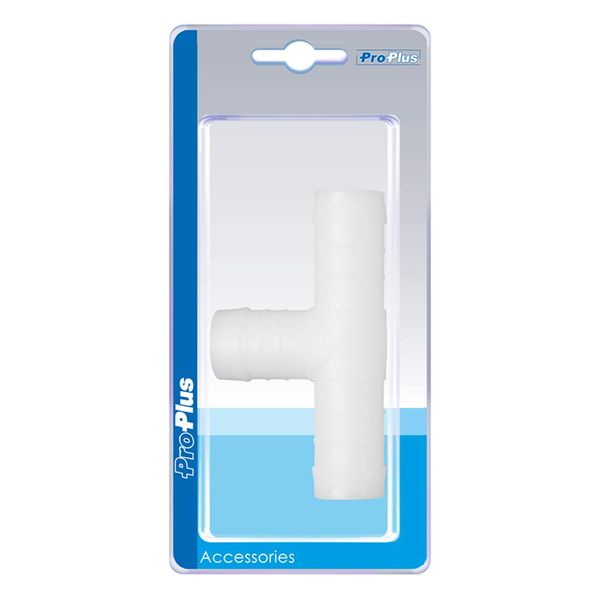 ProPlus Hose Connector T-Piece 25 mm in Blister Pack