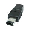 Monoprice IEEE 1394 6M/4F Adaptor (100361)