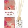 The Aromatherapy Company Amazing Mum 150ml Diffuser Rose Water & Ivy
