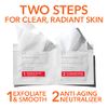 Dr Dennis Gross Alpha Beta Extra Strength Daily Peel: for Oily Skin, Uneven Tone or Texture, Wrinkles or Enlarged Pores (5 Treatments)