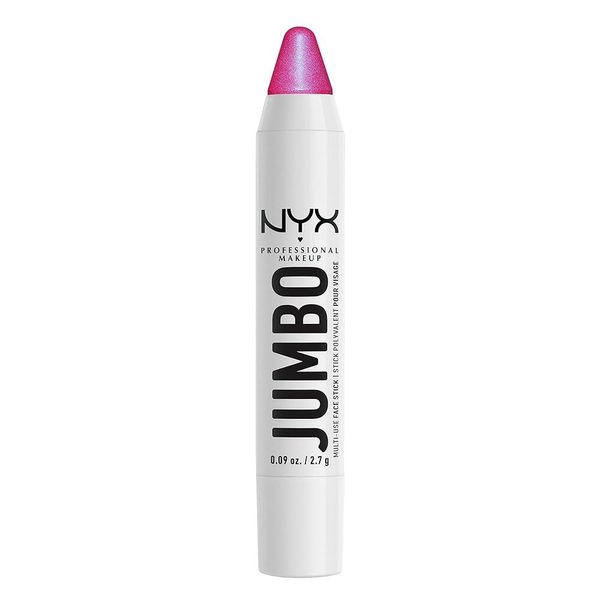 NYX PROFESSIONAL MAKEUP Professional Makeup Jumbo Multipurpose Face Highlighter Stick - Vanilla Ice Cream