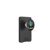 Moon Book Bookshelf Library Coffee Cup Star Stars Pattern PopSockets PopWallet for MagSafe