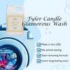 Tyler Glam Wash Laundry Detergent, Diva 907g, Liquid, 32 FL Oz