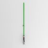 Lightsaber Vertical Wall Rack/Lightsaber Holder Stand - Holder (Clear)