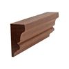 EWSC11 Solid Crown 1-3/4" High x 13/16" Deep Moulding. Unfinished, Maple, 42"