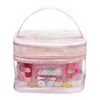 Wraith Sumikko Gurashi Vinyl Vanity Makeup Bag, Pink 200707