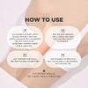 Butt Scrub Wash | Booty Scrub Body Exfoliator for Acne, Cellulite, Ingrown Hair, Bikini & Razor Bump | Exfoliating Body Scrub for Sensitive and All Skin Type | Body Scrub Exfoliator Formulated with Rosemary Extract, Centella Asiatica, and Other Natural In