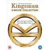 Kingsman 1-2 Double Pack DVD