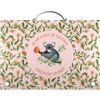 Grafoplás 37402429 School Case with Handle, Polypropylene, Wise Planet Collection, Koala