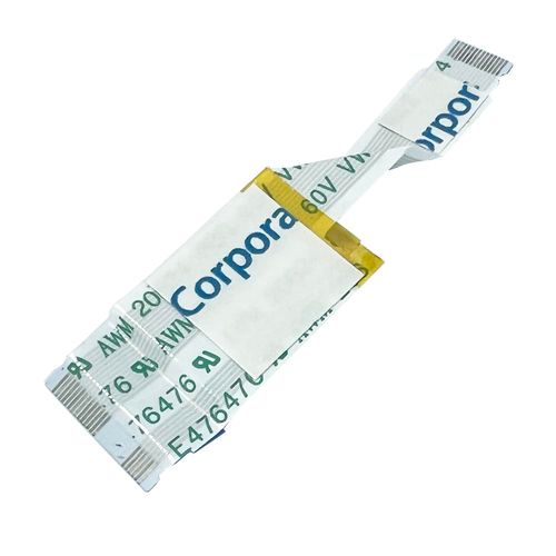 JINTAI HX3B0 Click FFC Cable Trackpad Touchpad Cable Replacement for LENOVO ThinkPad X13 Gen 2 20XJ 20WL 20WK 20XH CN:5C11C12501 NBX0001UF00 NBX0001UF10