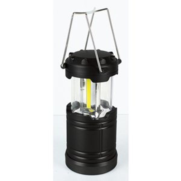 DAISHIN DLS-001LTB LED Lantern-style Light, Easy Pull *331931
