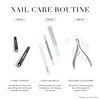 Tweezerman Glass Nailcare Set