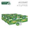 Green Mountain Coffee Roasters Breakfast Blend K Cup Pods 10 Count Light Roast