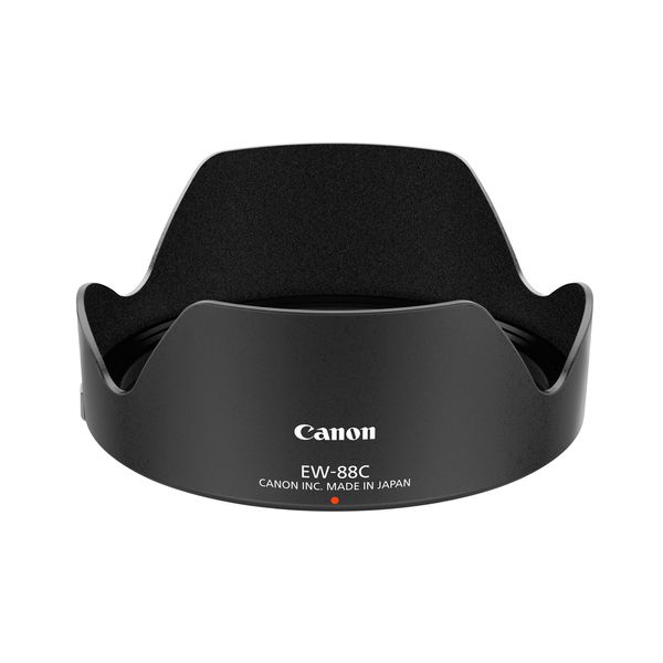 Canon EW-88C Black lens hood