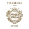 JARGAR Cello single string A "Superior" Forte