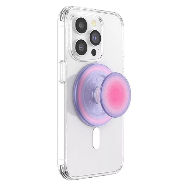 PopSockets Phone Grip Compatible with MagSafe Adapter Ring for MagSafe Includ...