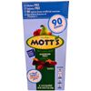 Mott's Fruit Flavored Snacks Assorted Gluten Free 90 Count Box EXP 06/2026