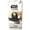 Jay Franco 3 Piece Twin Sheet Set Mandalorian