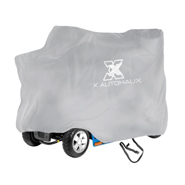 X AUTOHAUX Mobility Scooter Storage Cover Wheelchair Waterproof 210D Oxford