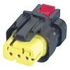 TE CONNECTIVITY 776429-3 PLUG AND SOCKET CONNECTOR HOUSING (1 piece)