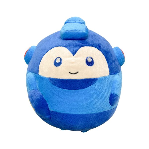 Great Eastern Entertainment Mega Man 10 - Mega Man Ball Plush 8" H