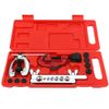 OCPTY Automotive Double Flaring Tool Kit with Replacement Blade and Reamer