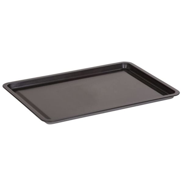 Wham Essentials 32cm Baking Tray Black